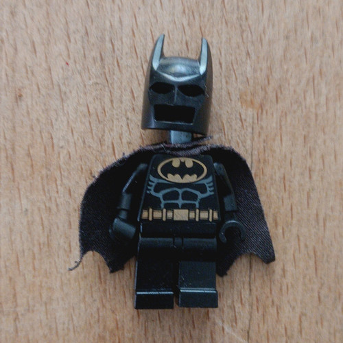 Lego batman tuta - lego, nera