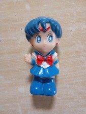 Sailor Mercury, Anime, Action