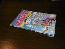 ALAN FORD SPECIAL N°4 LO STRANO CASO DEL DOTTOR JECKYLL SETTEMBRE 1993  ED.MBP