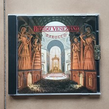 CD/RONDO' VENEZIANO-BAROCCO  1990  ITALIA  Baby Records