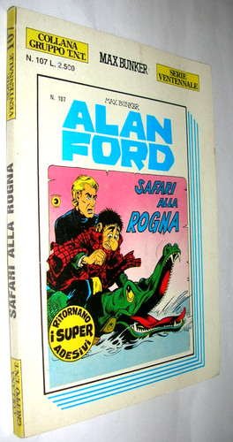 Alan ford collana - ,