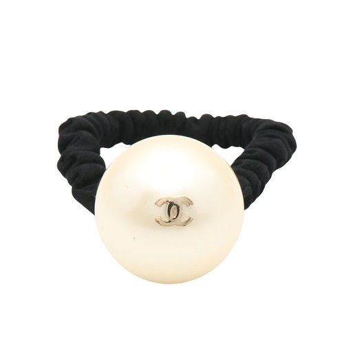 Chanel cravatta elastica - cravatta, per