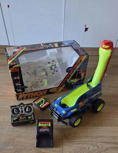 Tyco python jet turbo - 6v,