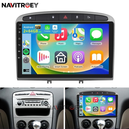 Android carplay autoradio - 15,