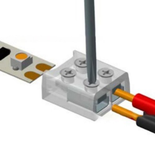 Connettori luci nastro - nastro, led