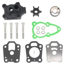 Outboard Water Pump Repair