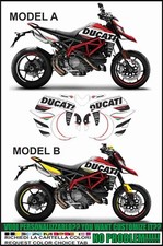 Adesivi hypermotard 950 - adesivi,