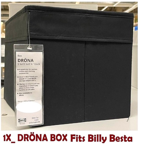 Scatola portaoggetti ikea - scatola,