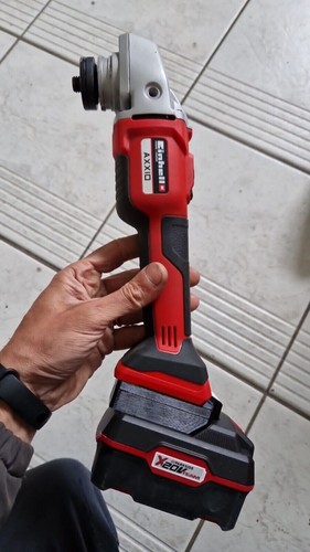 Adattatore batteria parkside - batteria,