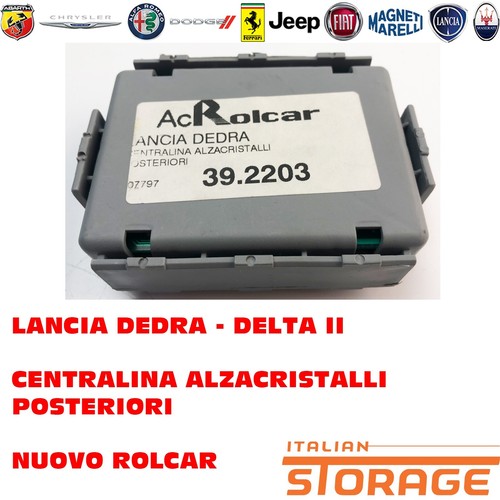 Lancia dedra delta - delta, ii