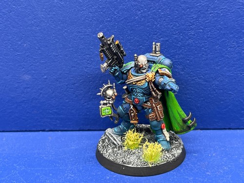 Primaris capitano phobos - primaris, in