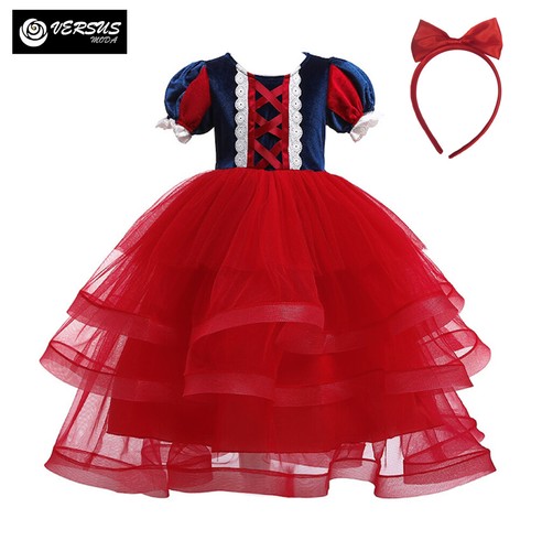 Biancaneve vestito carnevale - vestito,