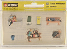 Noch 15238 Set 5 figure
