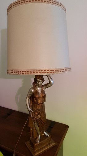 Lampada comò salotto - lampada,
