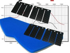 Kit tuning filtro aria con