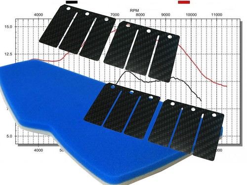 Kit tuning filtro aria - , con