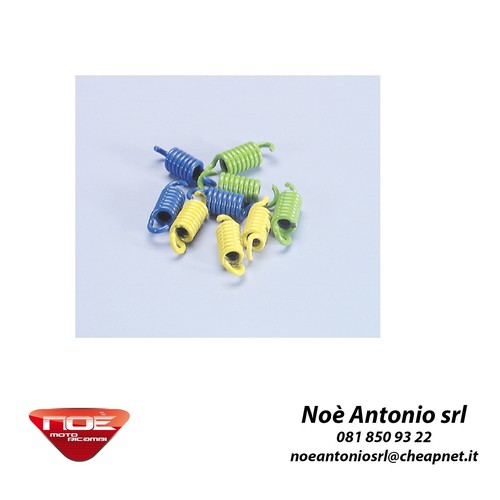 245 080 set molle - molle, frizione