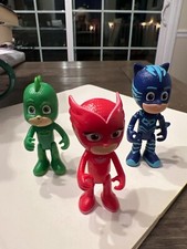 Disney PJ masks set of three