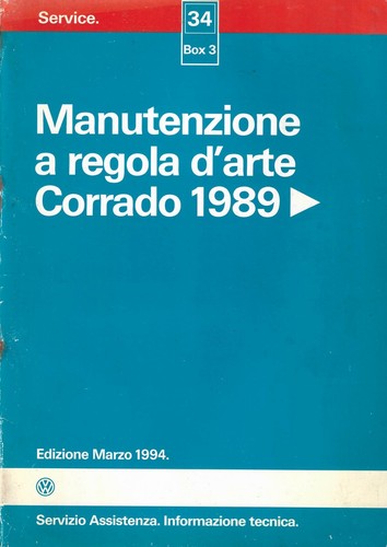 Manuale manutenzione regola - manuale,