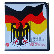 Album Bolaffi GBE - Repubblica