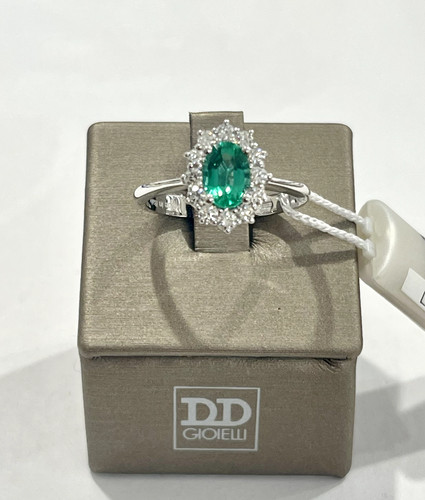 Anello eternity davite - anello,