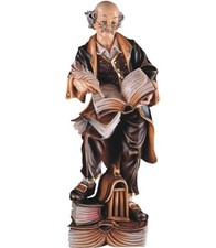 STATUA SCULTURA DEL FILISOFO