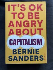 Bernie Sanders SIGNED It's OK