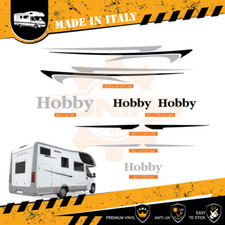 Decalcomania Adesivi Camper