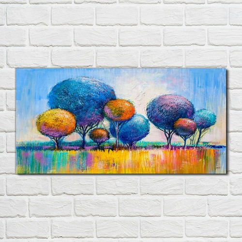 Quadro stampa vetro 100x50 - stampa,