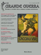 LA GRANDE GUERRA n.4 - rivista