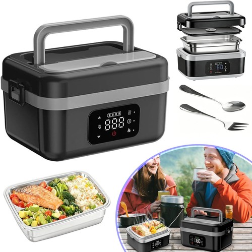 Lunch box elettrico 60w - elettrico,