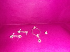 SCEGLI TRA ANELLO COLLANA