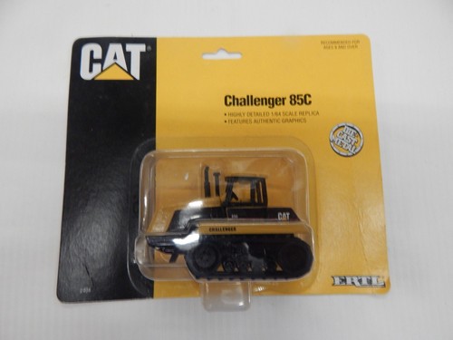 Trattore ertl cat challenger - ertl,