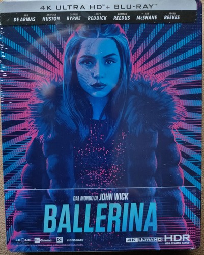 Ballerina ultra hd - -,