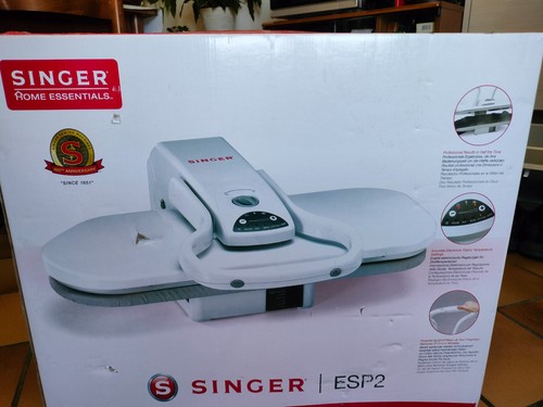 Singer esp2 pressa - singer, stiro