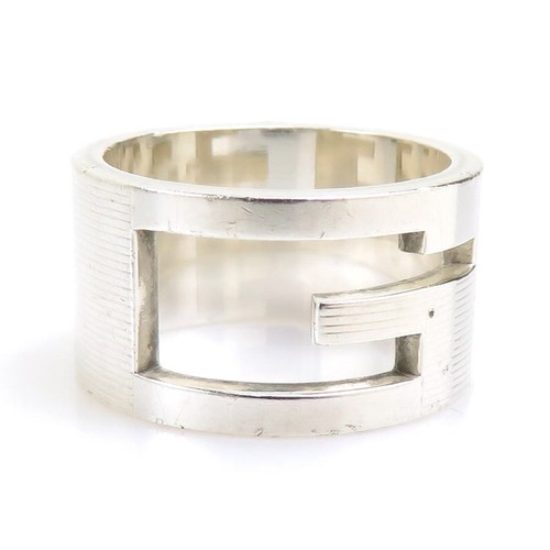 Anello originale con logo