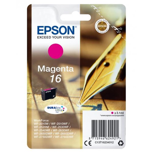 Epson cart ink magenta - cart,