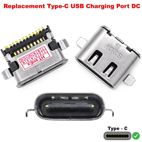 Presa ricarica usb - usb-c,