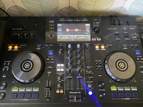 Pioneer xdj all one dj - all-in-one,