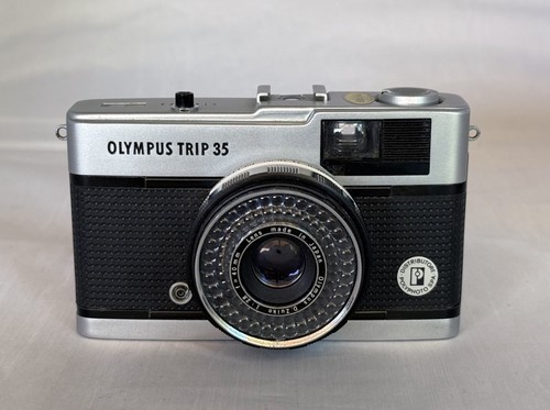 Olympus trip fotocamera - 35,