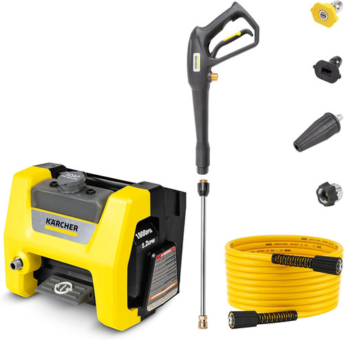 Kärcher pressure washer - kärcher,