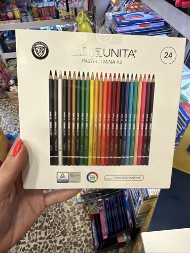 Pastelli tinta unita - pastelli, mina