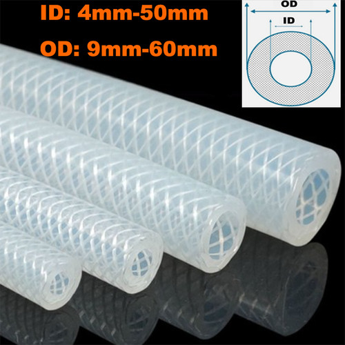 Tubo flessibile silicone - , id
