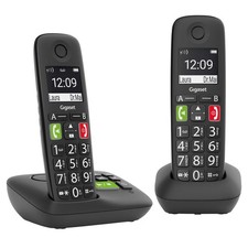 Gigaset e290a duo telefono - gigaset,