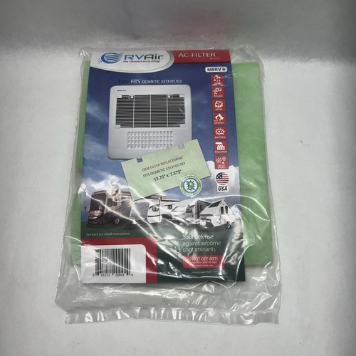 Filtro rvair merv 6 - ac,
