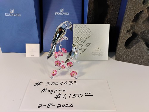 Figurine cristallo