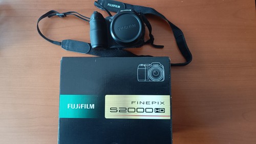 Fotocamera digitale fujifilm - fotocamera,