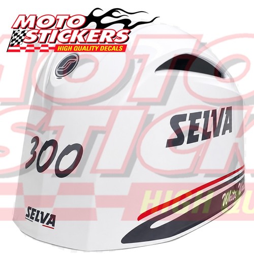 Selva white whale 300 - -, kit