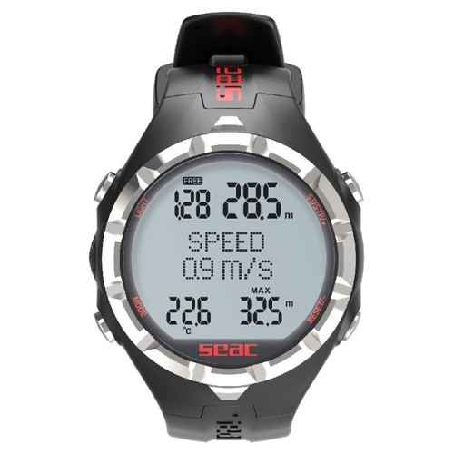 Seac apnea orologio computer - orologio,