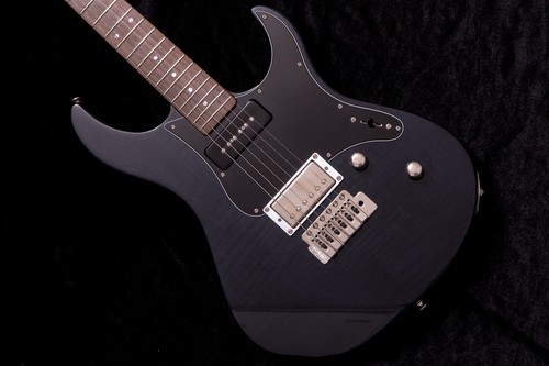 Yamaha pacifica611vfm mod 2023 - mod,